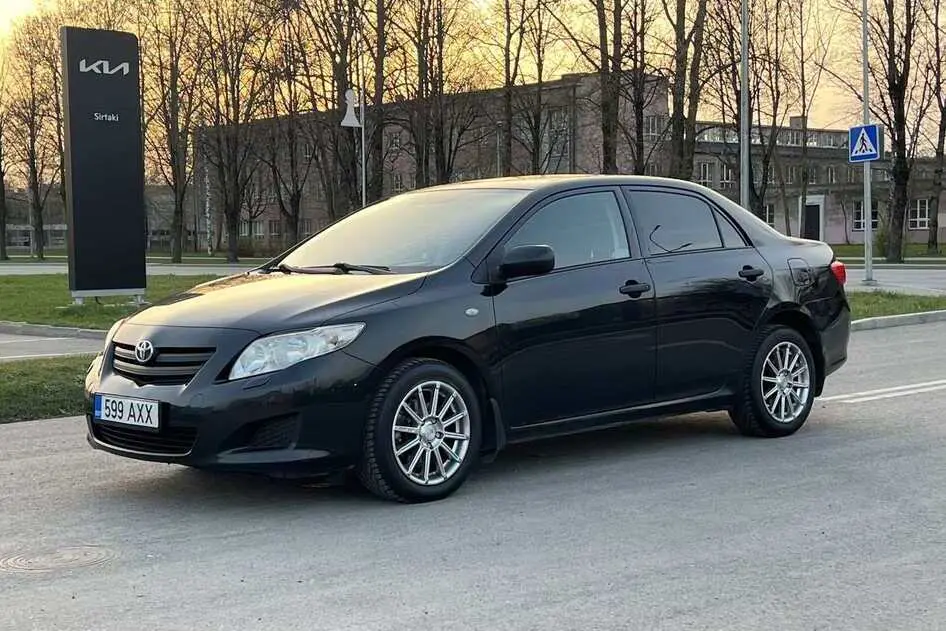 Toyota Corolla, 1.4, 71 kW, bensiin, manuaal, esivedu