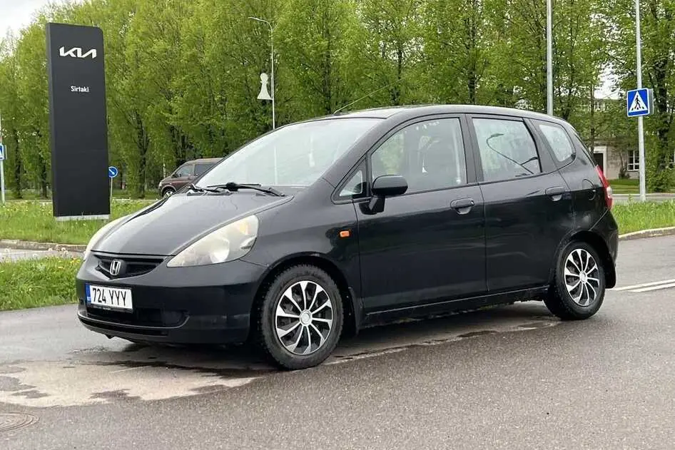 Honda Jazz, 1.3, 61 kW, bensiin, manuaal, esivedu