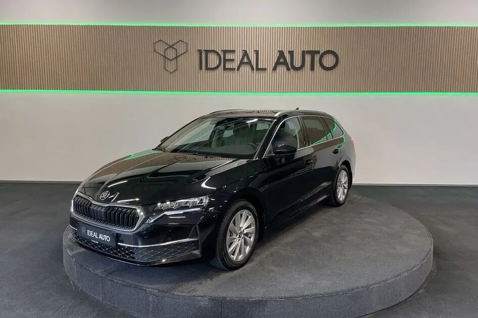 Škoda Octavia, 1.5, 110 kW, hybrid, automatic, front-wheel drive