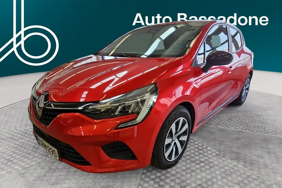 Renault Clio, 1.0, 67 kW, bensiin, automaat, esivedu