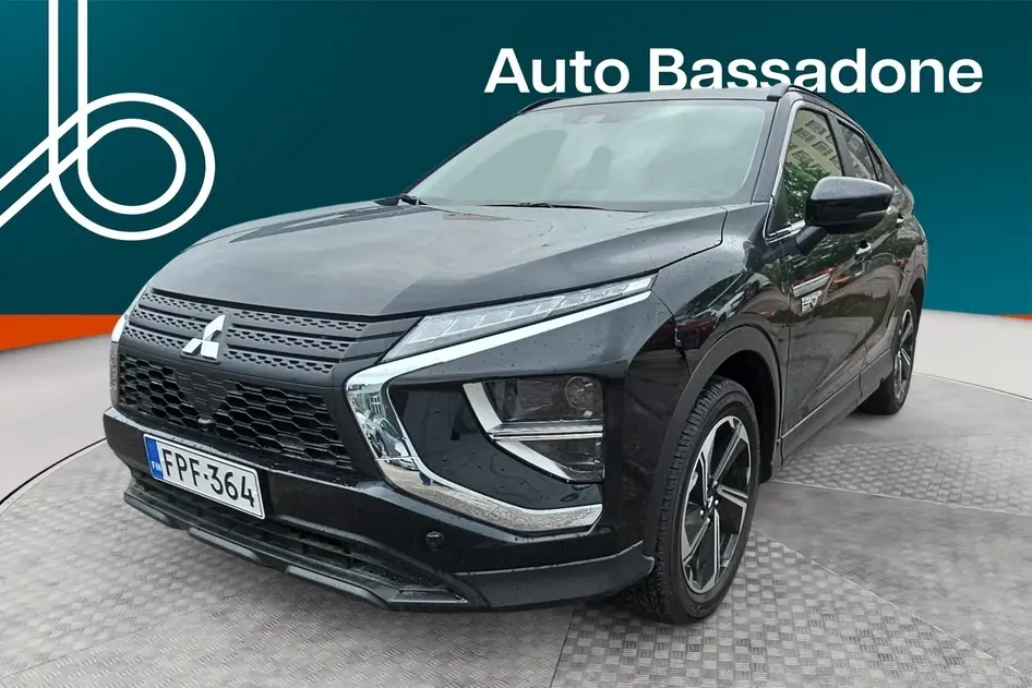 Mitsubishi Eclipse Cross, 2.4, 136 kW, pistikhübriid, automaat, nelikvedu