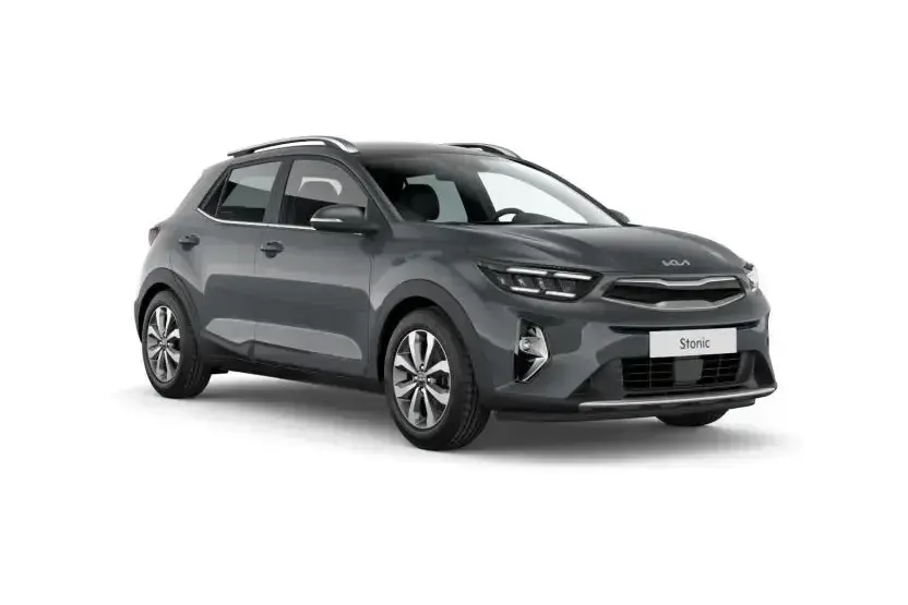 Kia Stonic, 58 kW, bensiin, manuaal, esivedu