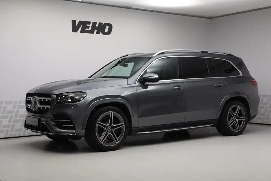 Mercedes-Benz GLS 400, 2.9, 243 kW, diisel, automaat, nelikvedu