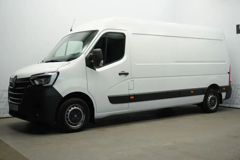 Renault Master, 2.3, 132 kW, diisel, manuaal, esivedu