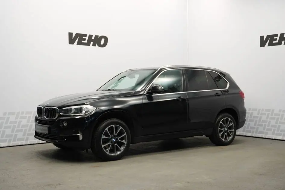 BMW X5, 3.0, 190 kW, diisel, automaat, nelikvedu