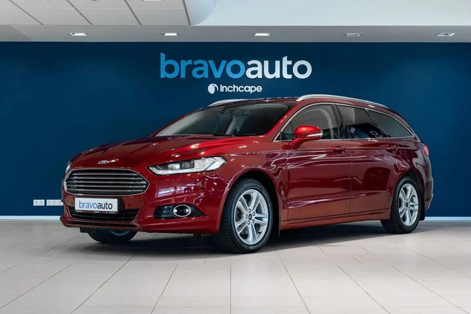 Ford Mondeo, 2.0, 110 kW, diisel, automaat, esivedu