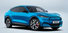 Ford Mustang Mach-E, 358 kW, elekter, automaat, nelikvedu