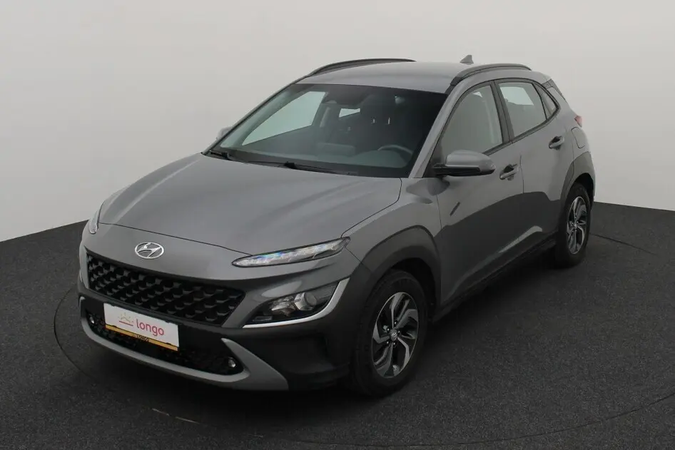 Hyundai Kona, 1.6, 77 kW, hübriid, automaat, esivedu