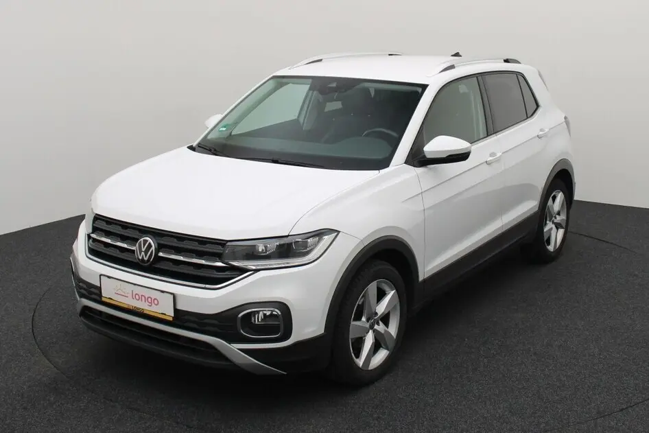 Volkswagen T-Cross, 1.0, 81 kW, bensiin, automaat, esivedu