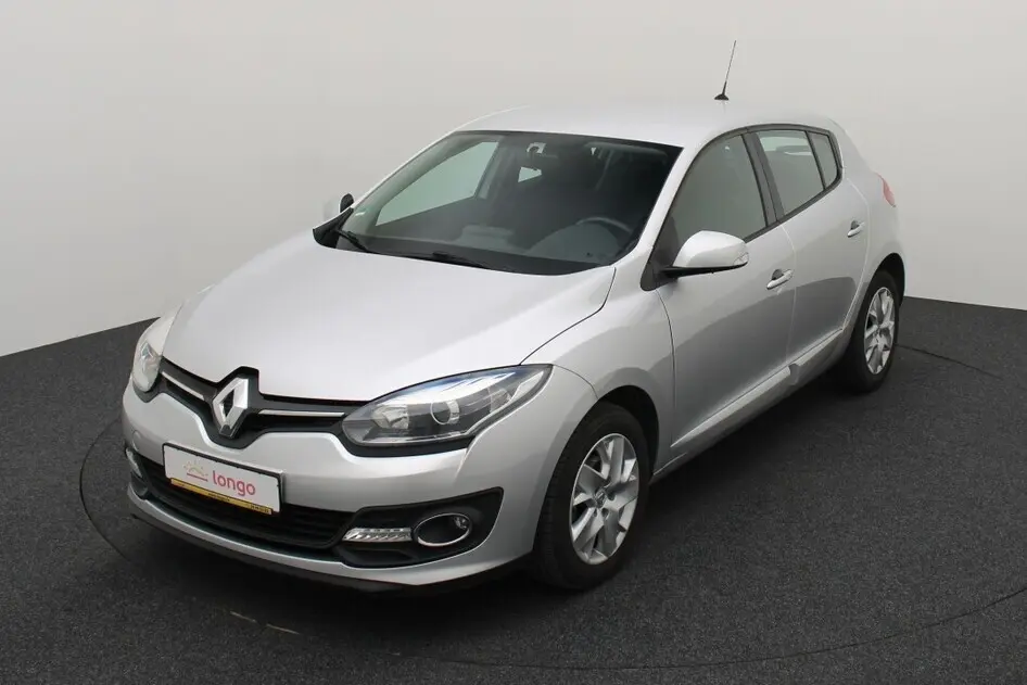 Renault Megane, 1.5, 81 kW, diisel, manuaal, esivedu