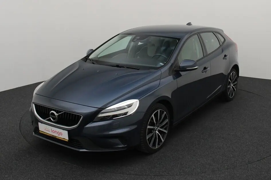 Volvo V40, 2.0, 88 kW, diisel, manuaal, esivedu