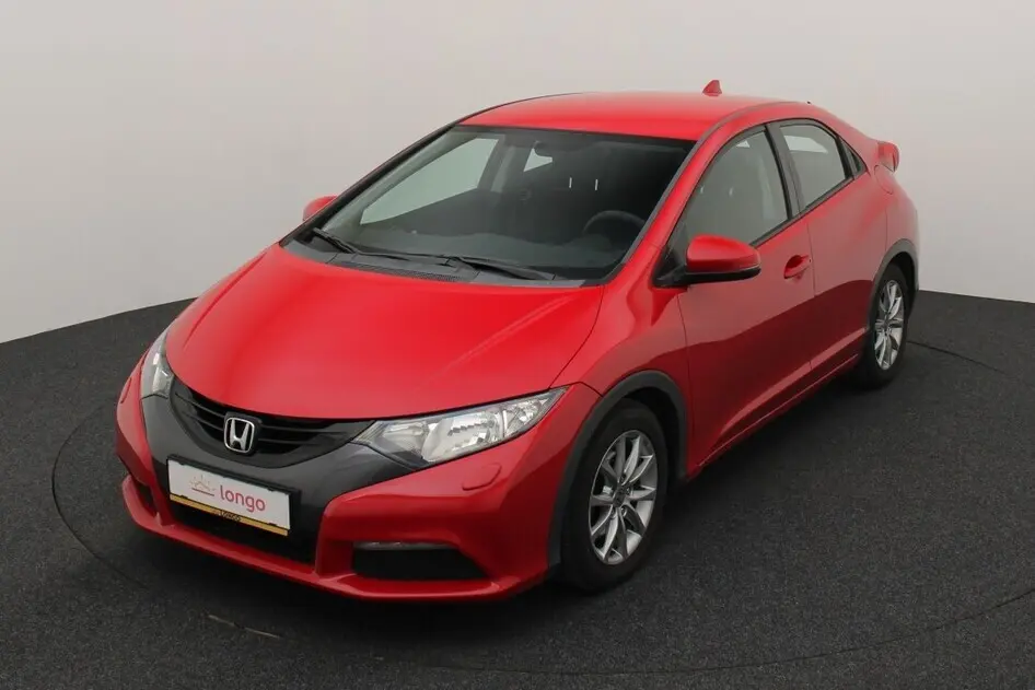 Honda Civic, 1.8, 104 kW, bensiin, automaat, esivedu