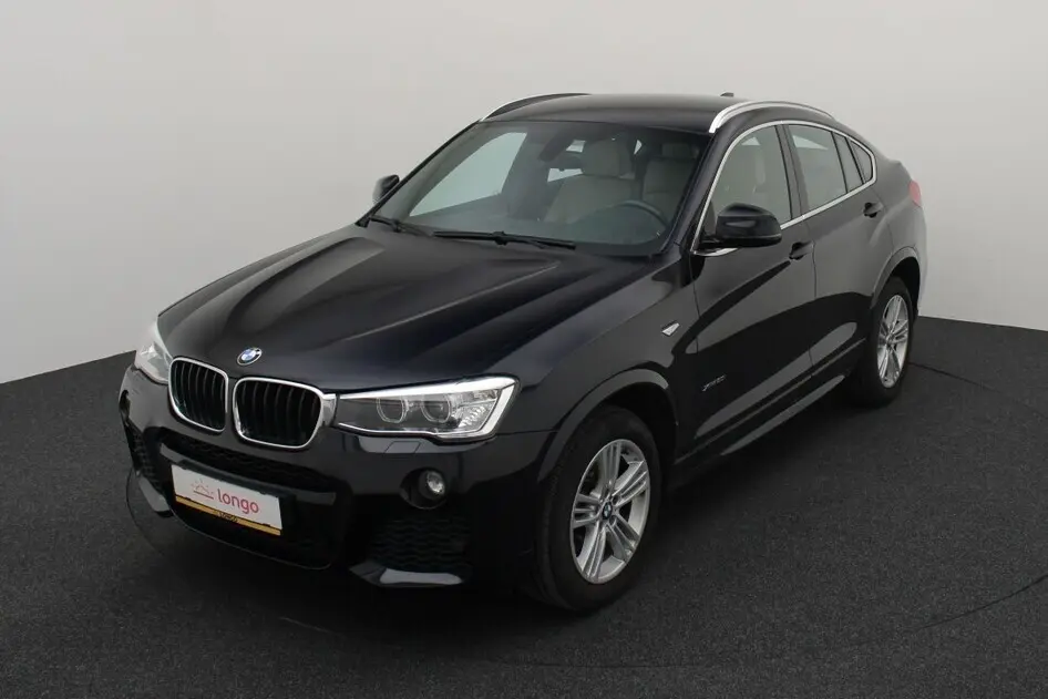 BMW X4, 2.0, 135 kW, bensiin, automaat, nelikvedu