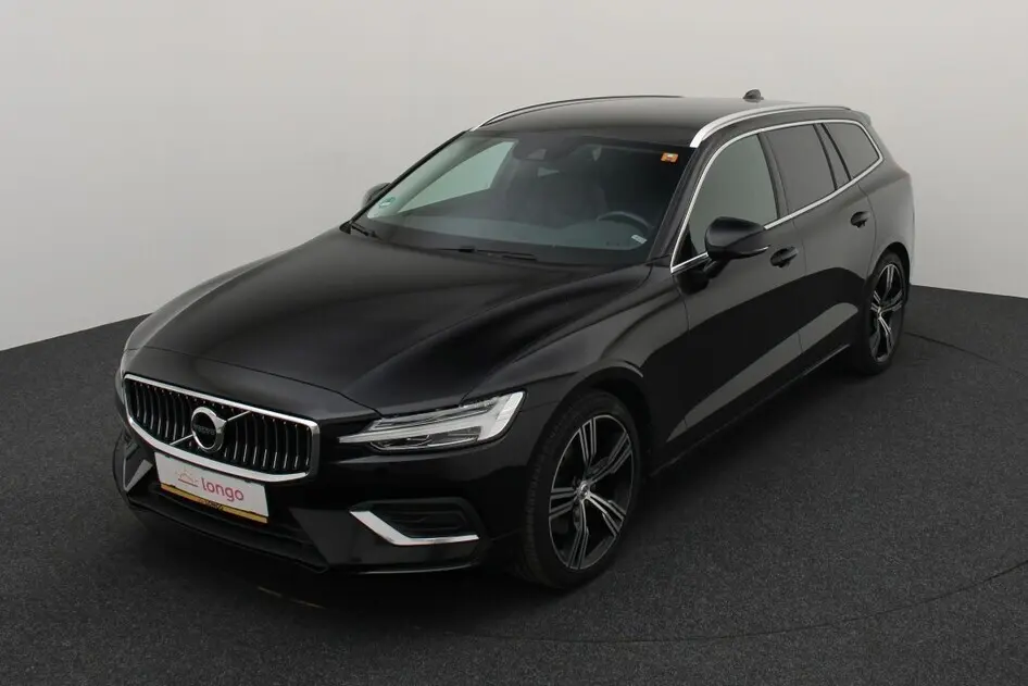 Volvo V60, 2.0, 155 kW, bensiin, automaat, esivedu