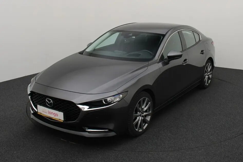 Mazda 3, 2.0, 132 kW, hübriid, manuaal, esivedu