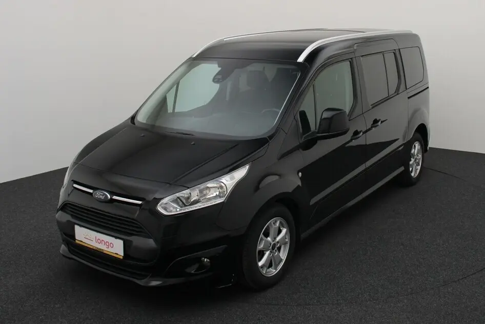 Ford Tourneo, 1.5, 74 kW, diisel, manuaal, esivedu