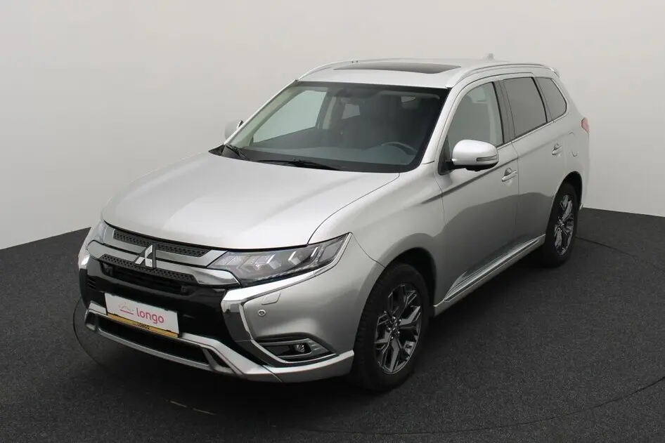 Mitsubishi Outlander, 2.4, 99 kW, pistikhübriid, automaat, nelikvedu