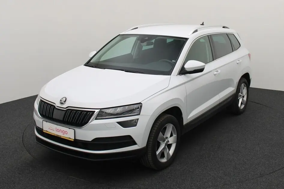 Škoda Karoq, 2.0, 110 kW, diisel, automaat, nelikvedu