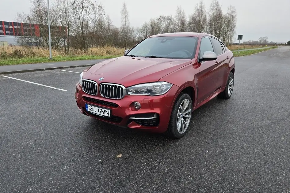 BMW X6, 3.0, 280 kW, diesel, automatic, four-wheel drive