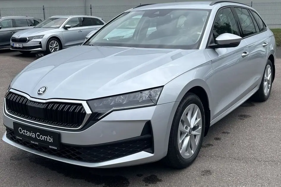 Škoda Octavia, 1.5, 85 kW, bensiin, manuaal, esivedu