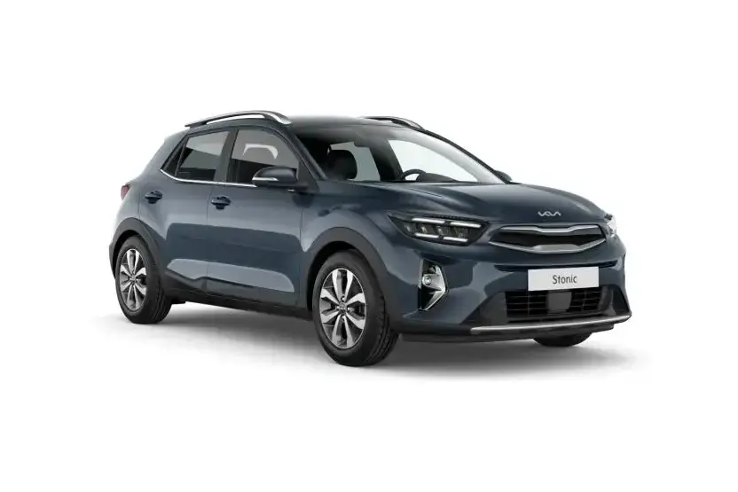Kia Stonic, 1.2, 58 kW, bensiin, manuaal, esivedu