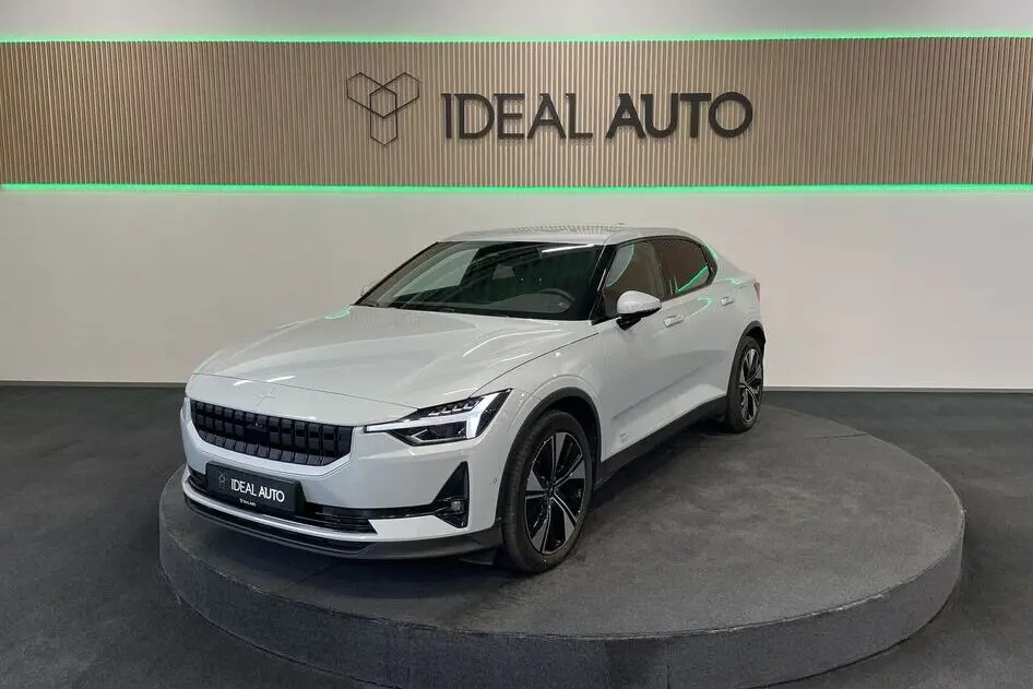 Polestar 2, 300 kW, elekter, automaat, nelikvedu