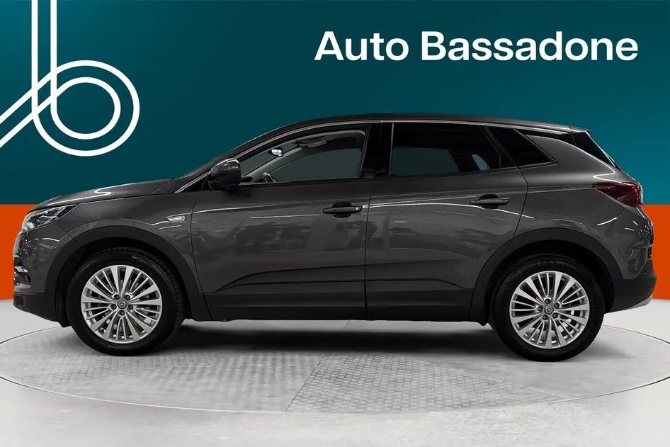 Opel Grandland X, 1.2, 96 kW, bensiin, automaat, esivedu