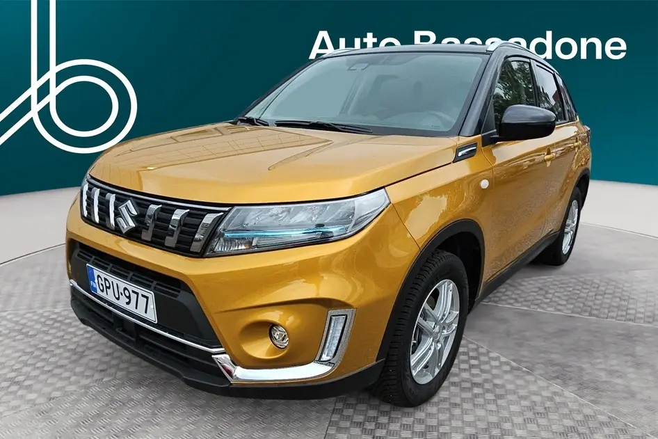 Suzuki Vitara, 1.5, 85 kW, hübriid, automaat, nelikvedu