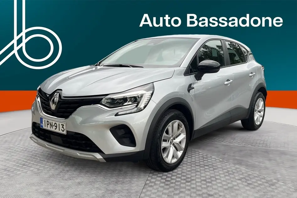 Renault Captur, 1.3, 103 kW, hübriid, automaat, esivedu