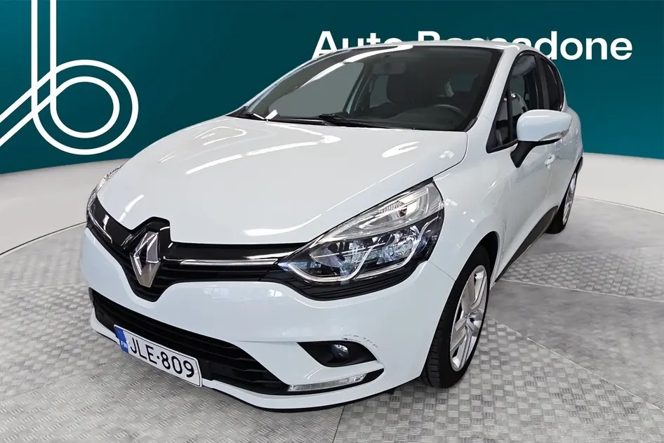 Renault Clio, 0.9, 66 kW, bensiin, manuaal, esivedu