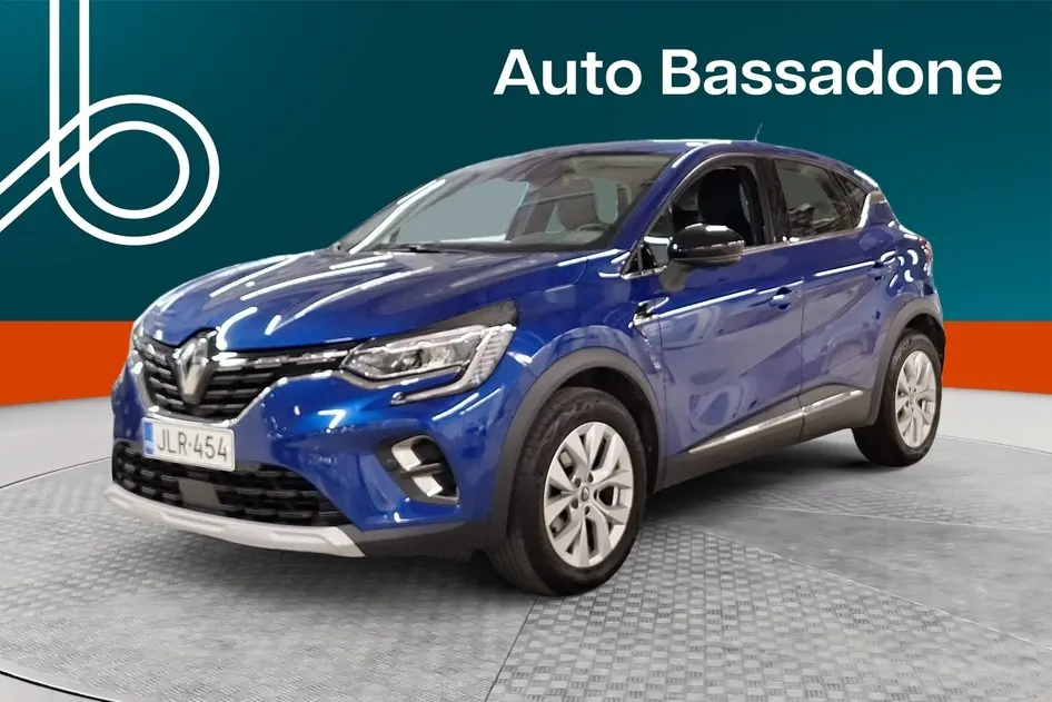 Renault Captur, 1.3, 96 kW, bensiin, automaat, esivedu