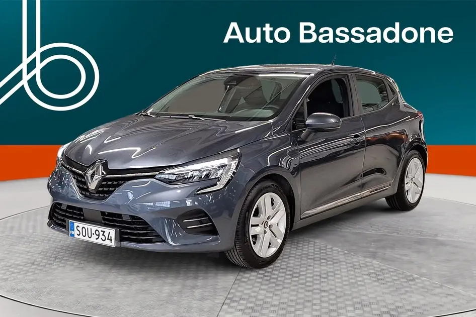 Renault Clio, 1.0, 67 kW, bensiin, manuaal, esivedu