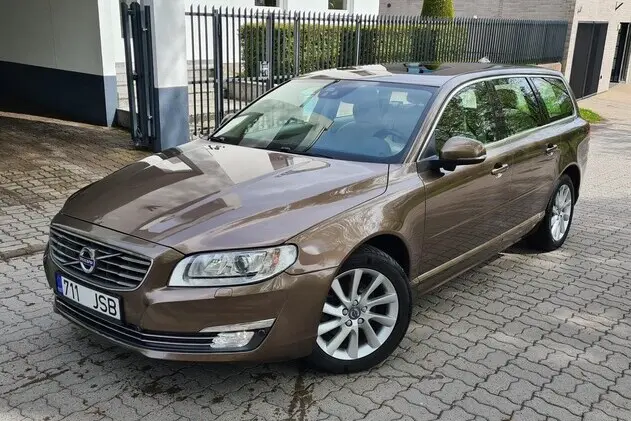 Volvo V70, 2.0, 133 kW, diisel, automaat, esivedu