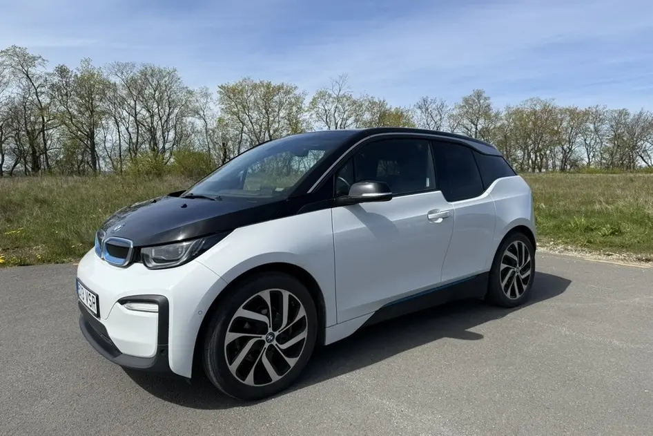 BMW i3, 75 kW, elekter, automaat, tagavedu