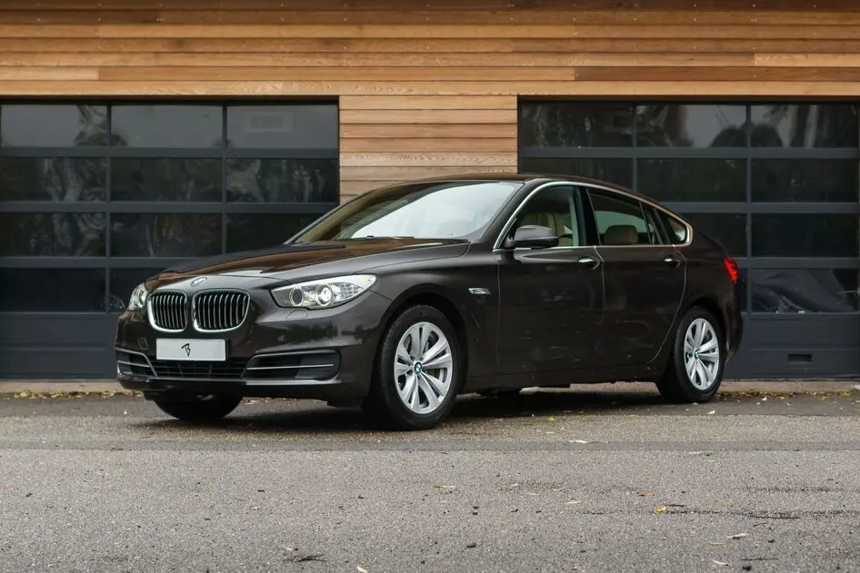 BMW 520, 2.0, 135 kW, diisel, automaat, tagavedu