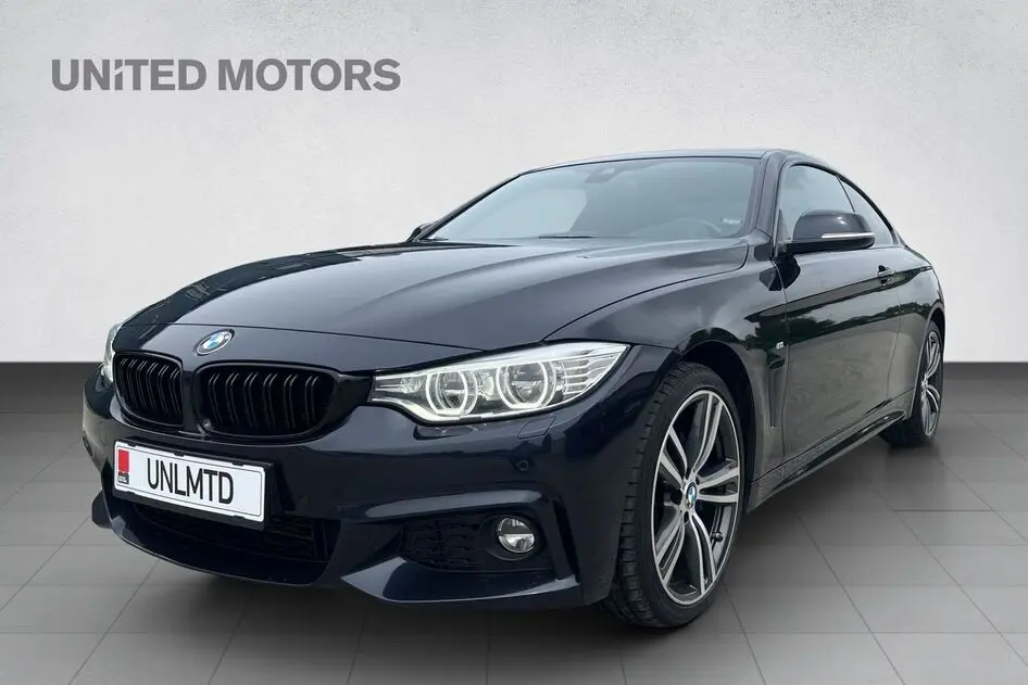 BMW 435, 3.0, 230 kW, diisel, automaat, nelikvedu