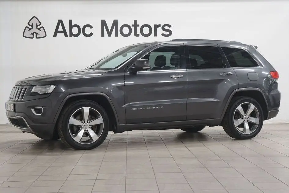 Jeep Grand Cherokee, 3.0, 184 kW, diisel, automaat, nelikvedu