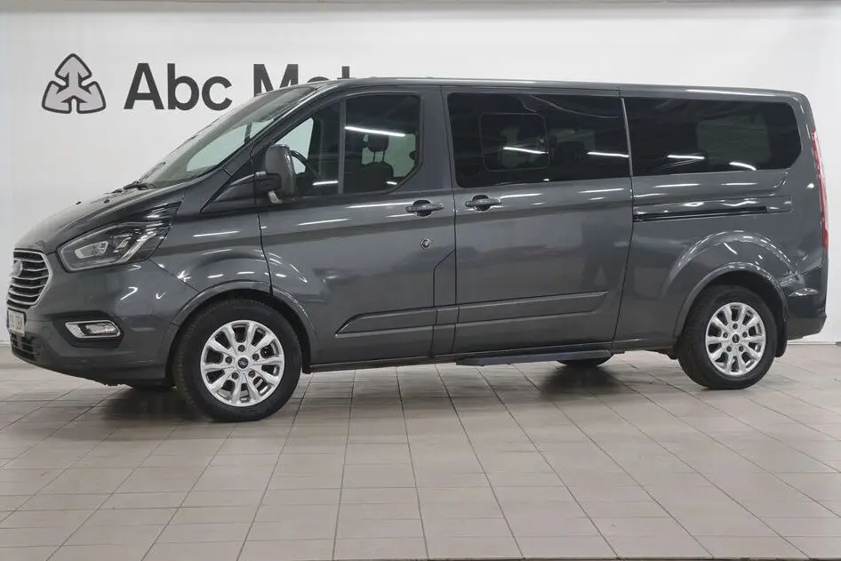 Ford Tourneo Custom, 2.0, 125 kW, diisel, automaat, esivedu
