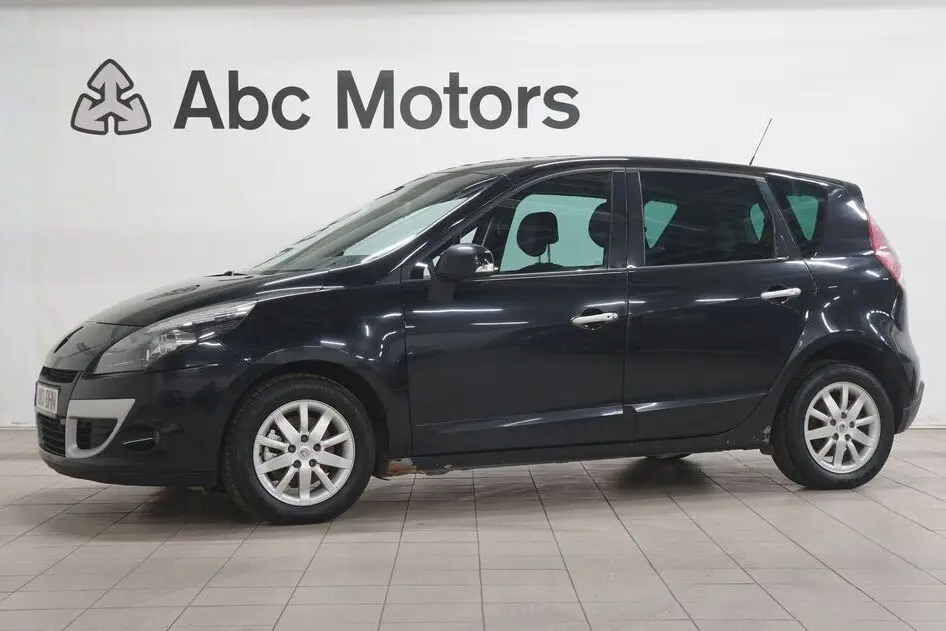 Renault Megane, 1.9, 96 kW, diisel, manuaal, esivedu