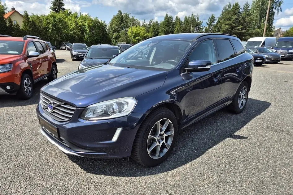 Volvo XC60, 2.4, 133 kW, diisel, automaat, nelikvedu
