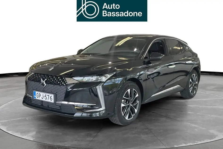 DS 4, 1.6, 165 kW, plug-in hybrid, automatic, front-wheel drive