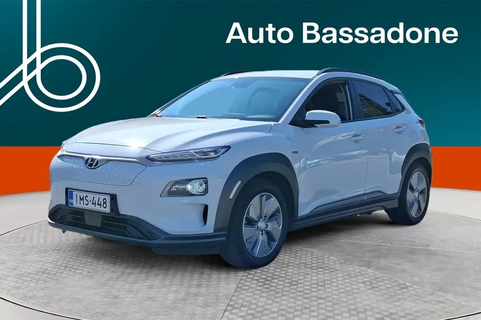Hyundai Kona, electric, automatic, front-wheel drive