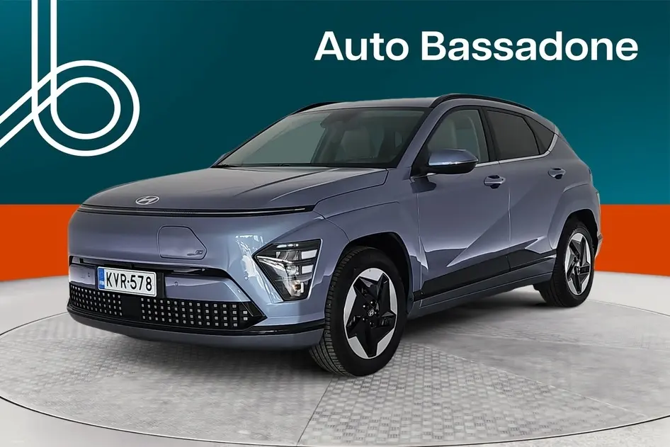 Hyundai Kona, 160 kW, electric, automatic, front-wheel drive