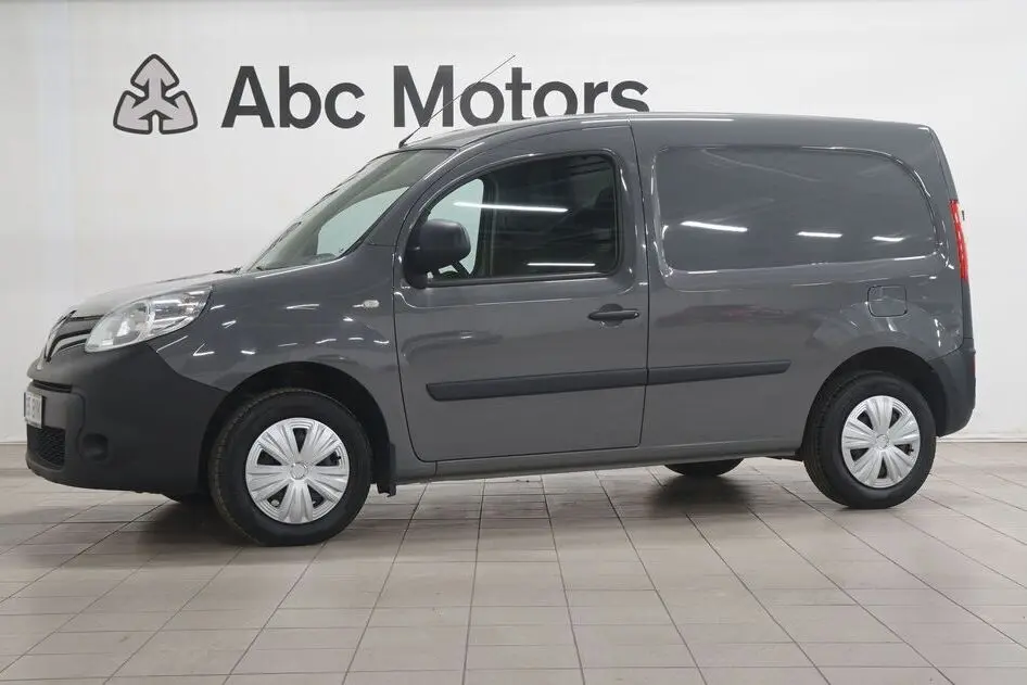 Renault Kangoo, 1.5, 55 kW, diisel, manuaal, esivedu