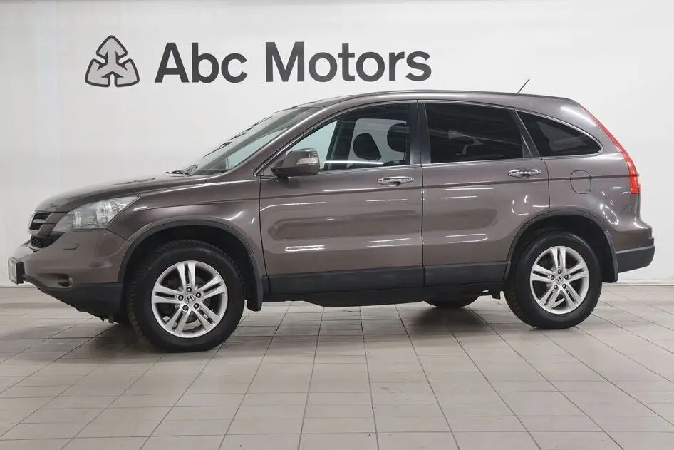 Honda CR-V, 2.0, 110 kW, petrol, automatic, four-wheel drive