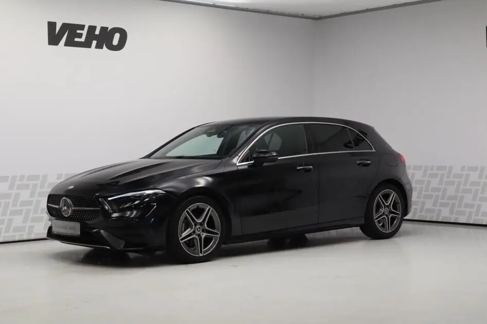 Mercedes-Benz A 180, 1.3, 100 kW, bensiin, automaat, esivedu