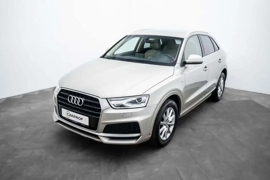 Audi Q3, 1.4, 110 kW, bensiin, automaat, esivedu