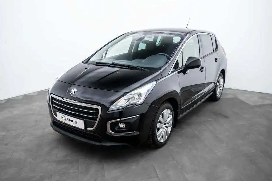 Peugeot 3008, 1.6, 88 kW, bensiin, manuaal, esivedu