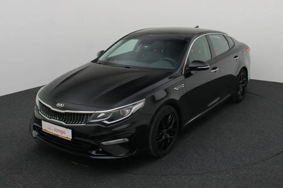Kia Optima, 1.6, 132 kW, bensiin, automaat, esivedu