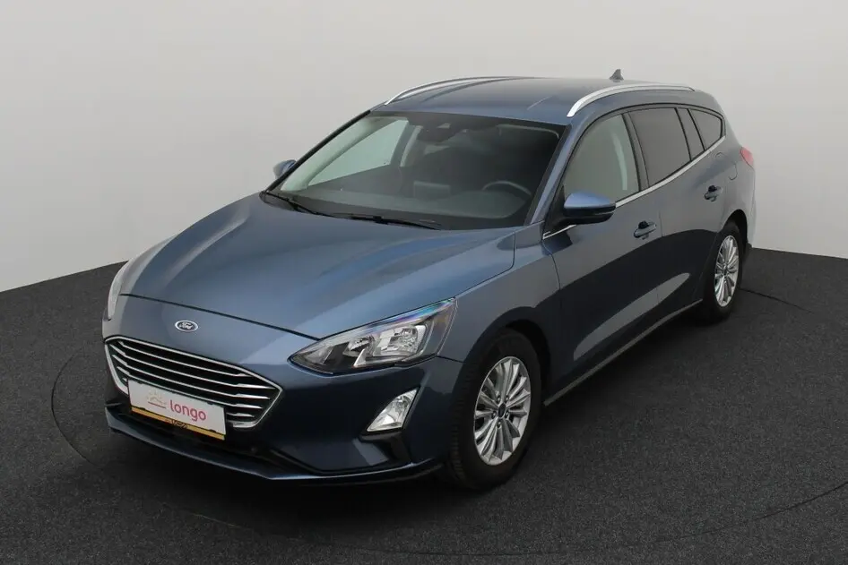 Ford Focus, 1.5, 88 kW, diisel, manuaal, esivedu